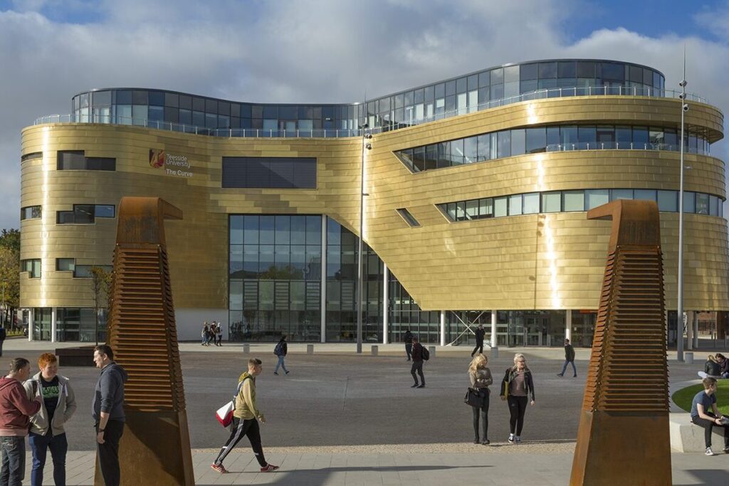 Teesside University