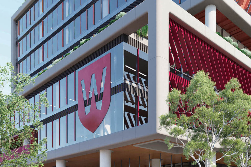 Western Sydney University