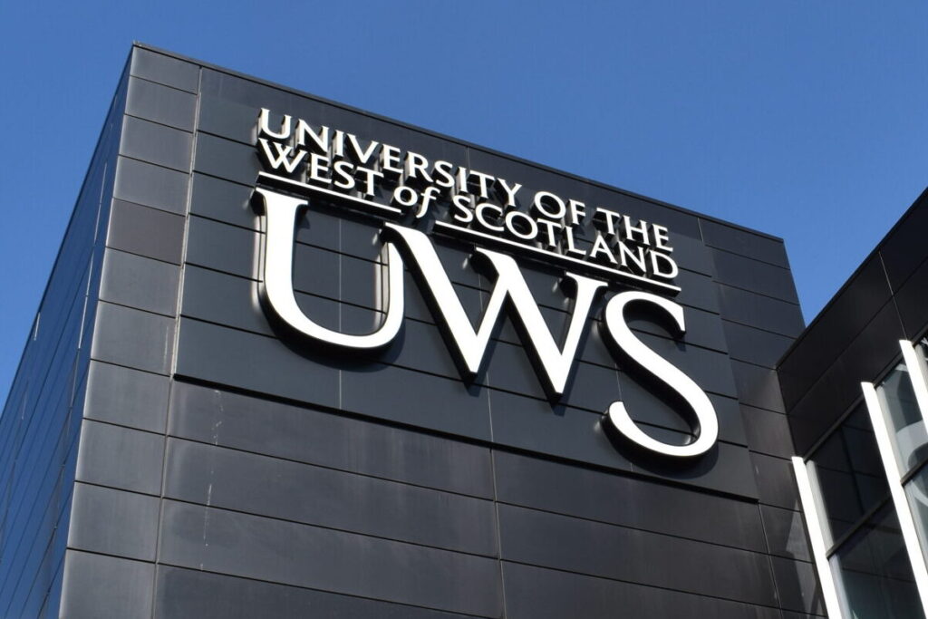 University of West Scotland