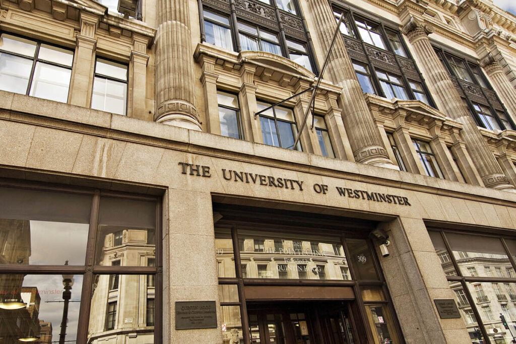 University of Westminster