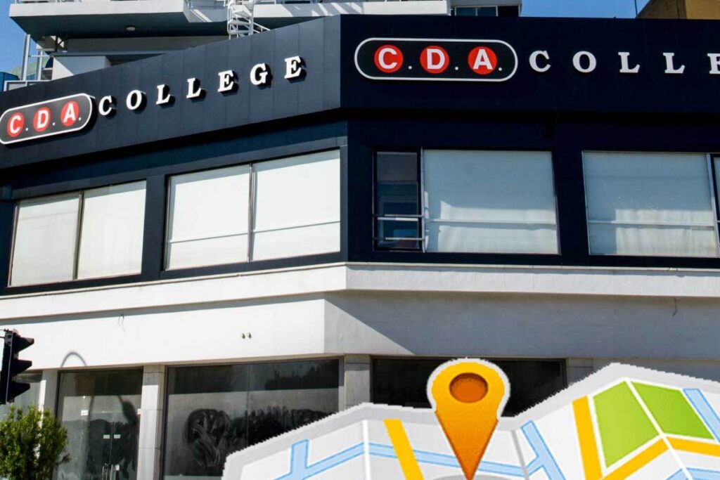 CDA College