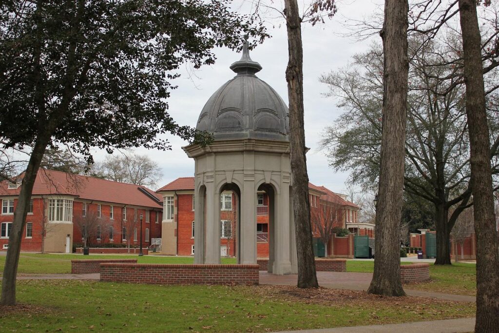 East Carolina University